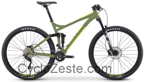 Fuji Outland 1.1 fiche technique et avis